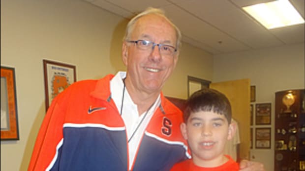 Jim Boeheim: My Favorite College Basketball Coach 